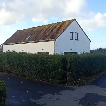 Maxent Aan Zee בית נופש מידלקרק