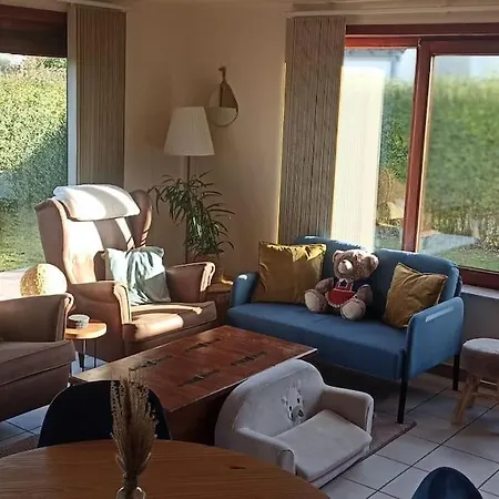 בית נופש Maxent Aan Zee *