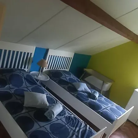בית נופש Maxent Aan Zee מידלקרק